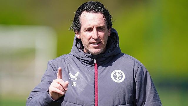 Unai Emery Extends Aston Villa Contract