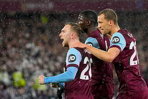 EPL 2023-24: Tottenham Hotspur vs West Ham