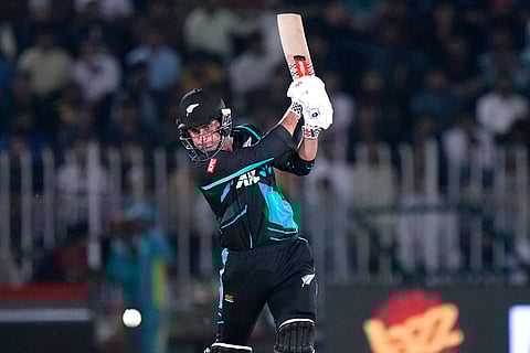 Pakistan vs New Zealand 3rd T20I