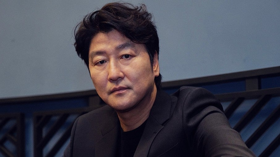 Interview Magazine : Song Kang-ho