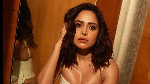 Instagram : Nushrratt Bharuccha