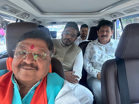 After Surat Setback, Congress's Indore Candidate Opts Out Of LS Contest; BJP 'Welcomes' Him 