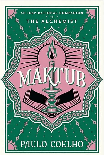 HarperCollins : Maktub by Paulo Coelho