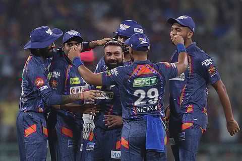 IPL 2024: Rajasthan Royals vs Lucknow Super Giants