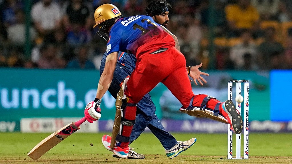 AP : RCB vs LSG IPL 2024 Live Score: Royal Challengers Bengaluru will take on Lucknow Super Giants.