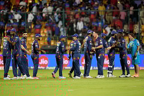 IPL 2024: RCB vs LSG