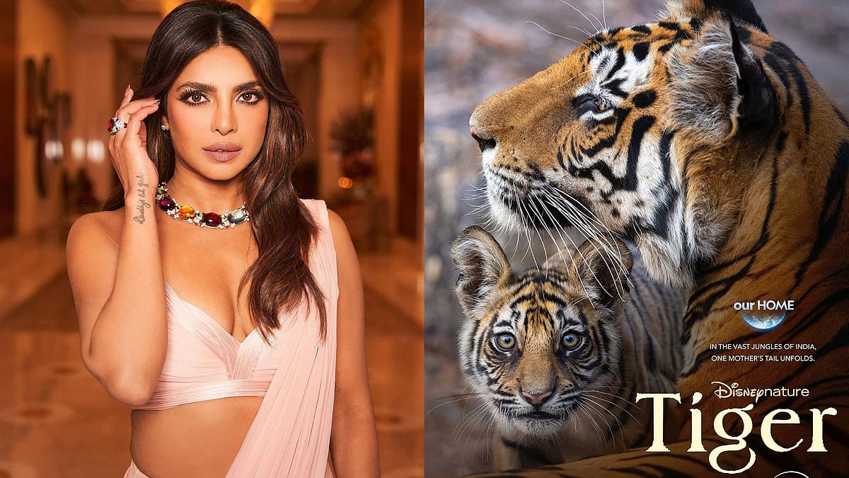 Instagram : Priyanka Chopra On Why She Turned Narrator For ‘Tiger’