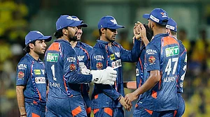 AP : Lucknow Super Giants beat Chennai Super Kings by six wickets in their previous Indian Premier League 2024 game.