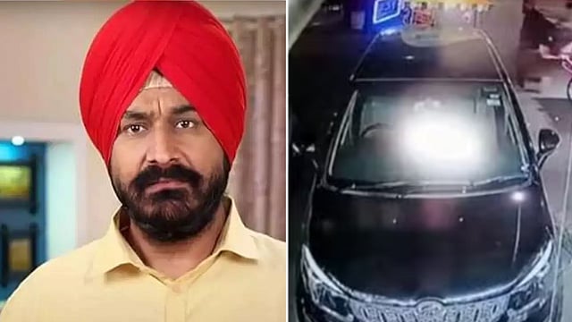 'TMKOC' Star Gurucharan Singh Seen On CCTV, Kidnapping Case Registered Days After He Went Missing 