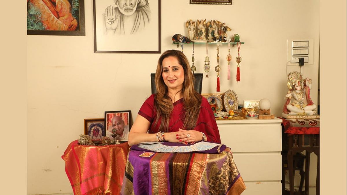 Ritu Kantawala; a Tarot Luminary