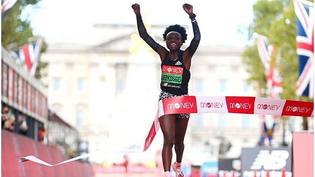 London Marathon 2024, Live Streaming: When And Where To Watch
