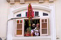 | Photo: AP/Rajanish Kakade : Gudi Padwa 2024