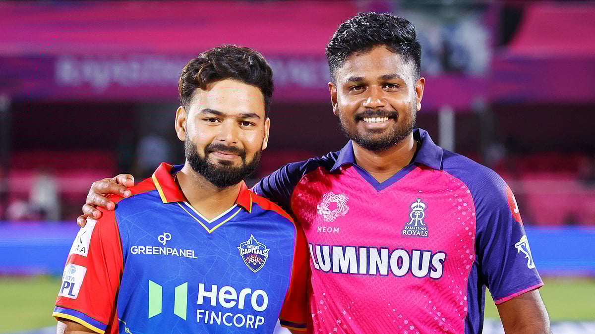 Rishabh Pant and Sanju Samson are both in great touch in IPL 2024 - X/@DelhiCapitals