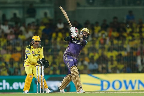IPL 2024: CSK vs KKR