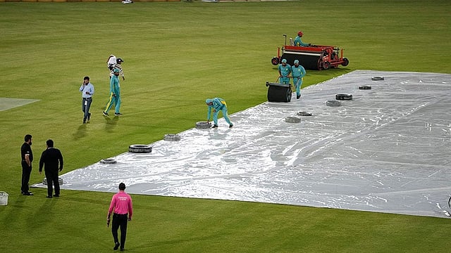 Pakistan vs New Zealand, 2nd T20I, Rawalpindi Weather Forecast: Will Rain Play Spoilsport Again?