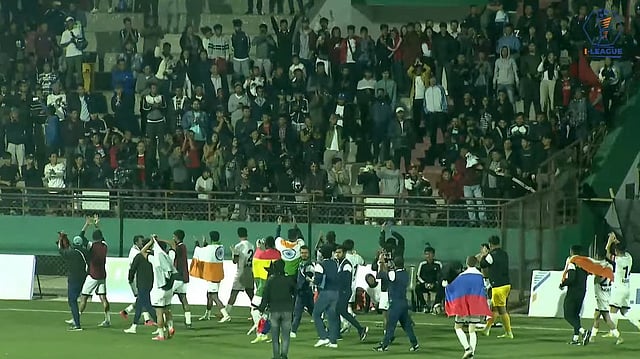 Mohammedan Sporting Club Clinch I-League Title, Set To Get ISL Promotion