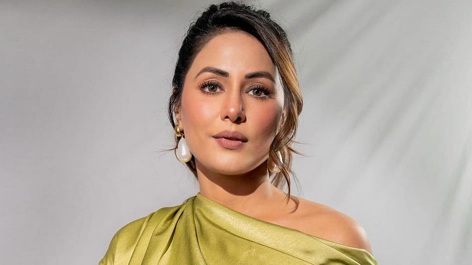 Instagram : Hina Khan