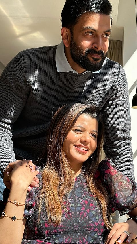 Prithviraj Sukumaran And Supriya Menon Wedding Anniversary