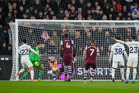 EPL 2023-24: Tottenham Hotspur vs West Ham