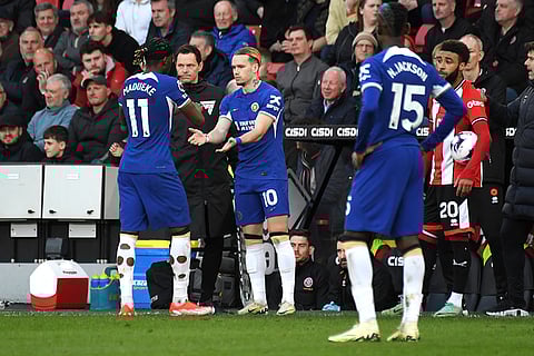 EPL 2023-24: Chelsea vs Sheffield Utd