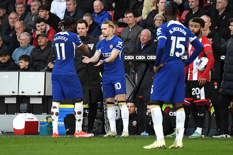 EPL 2023-24: Chelsea vs Sheffield Utd