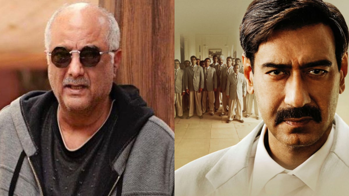 Instagram : Boney Kapoor 'Maidaan' lands in trouble