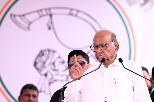 Sharad Pawar's NCP Faction Unveils Manifesto: Caste Census Favoured, Focus On Welfare Of Farmers & Women 

