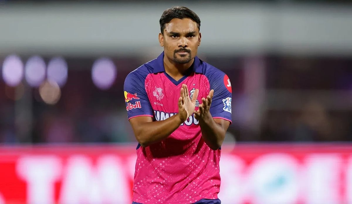 IPL/BCCI : Sandeep Sharma's five-wicket haul for Rajasthan Royals rocked the Mumbai Indians batting lineup during their IPL 2024 game in Jaipur.