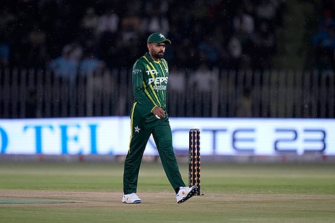 PAK Vs NZ, 1st T20I