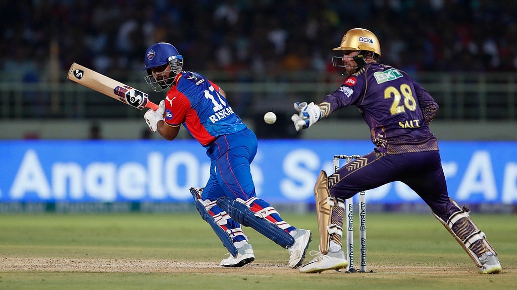 DC vs KKR IPL 2024 Live Score: Rishabh Pant's Delhi Capitals to take on Shreyas Iyer's Kolkata Knight Riders in Visakhapatnam. - AP