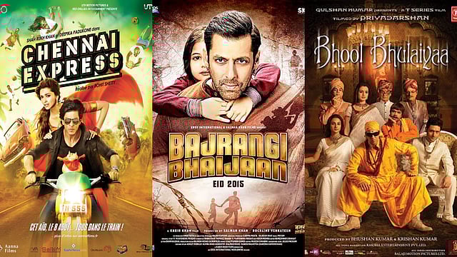 Eid ul Fitr 2024: 'Bhool Bhulaiyaa' To 'Sultan', 10 Bollywood Blockbusters That Released On The Festival