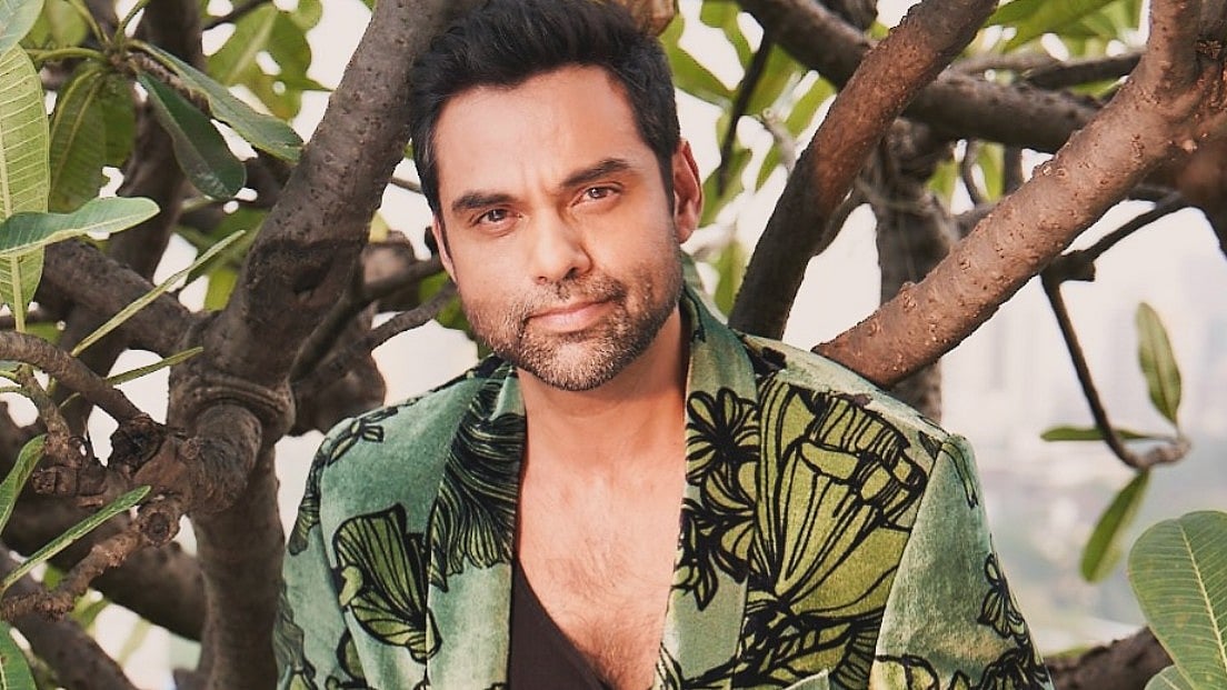 Instagram : Abhay Deol