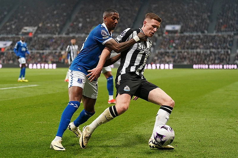 EPL 2023-24: Newcastle United vs Everton