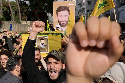 Israel-Palestine Conflict