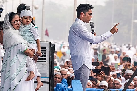 Eid-ul-Fitr festival in Kolkata