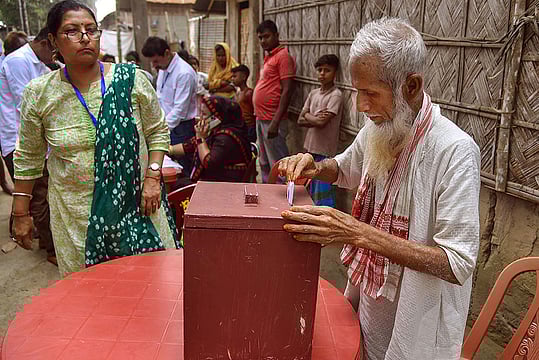 Postal Ballot Casting Begins for Dampa Bypoll in Mizoram
