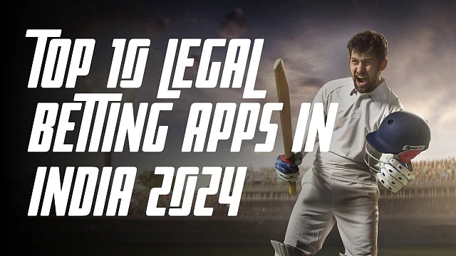 Top 10 Legal Betting Apps In India