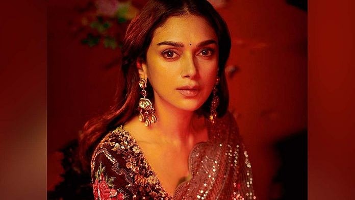 Instagram : Aditi Rao Hydari