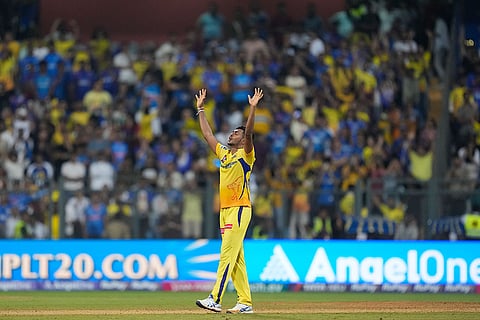 IPL: MI vs CSK