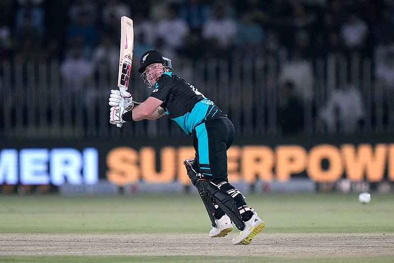 Pakistan vs New Zealand 3rd T20I