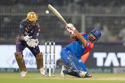 IPL 2024: KKR Vs DC