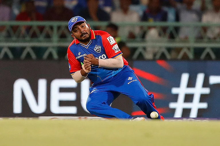 Prithvi Shaw - Photo: AP/Surjeet Yadav