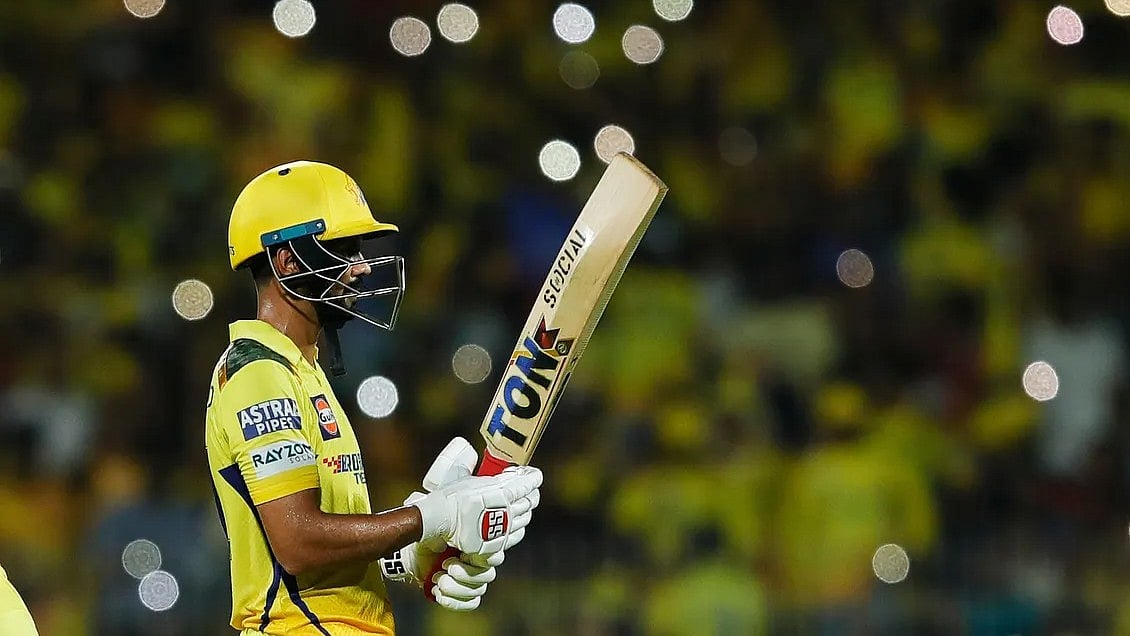 IPL/BCCI : Ruturaj Gaikwad's 98 against SRH helped CSK secure a dominating win over SRH.