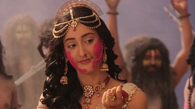 Shivya Pathania Says Grandeur, Righteousness Of Mythological Roles 'Attracts Me The Most'