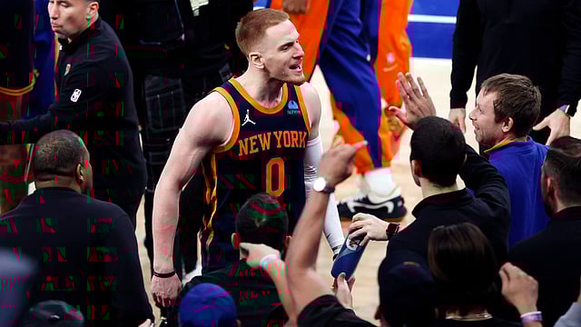 NBA Wrap: Knicks, Nuggets, Cavaliers Take 2-0 Series Leads 