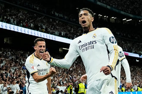 La Liga: Real Madrid vs Barcelona