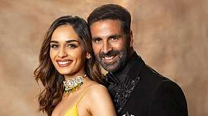 Manushi Chhillar Speaks Out About 30-Year Age Difference With 'Bade Miyan Chote Miyan' Co-Star Akshay Kumar