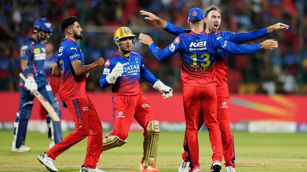 RCB vs SRH IPL 2024: Royal Challengers Bengaluru will take on Sunrisers Hyderabad. - AP