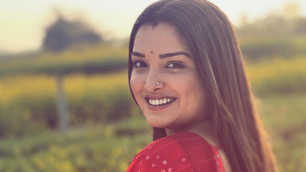 Instagram : Amrapali Dubey