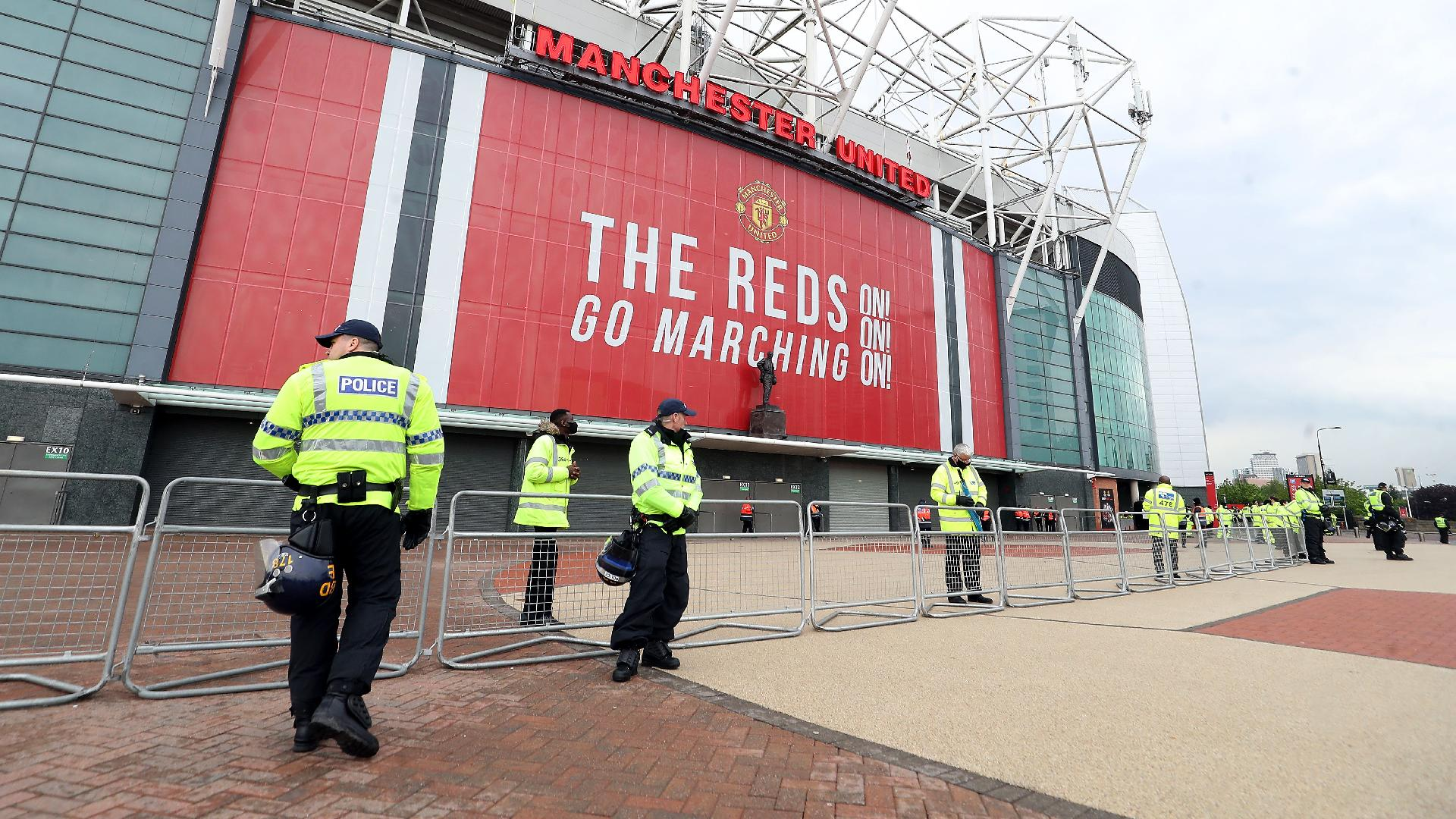 Munich Air Disaster: Everton Fan Banned For Tragedy Chant At Manchester United Match